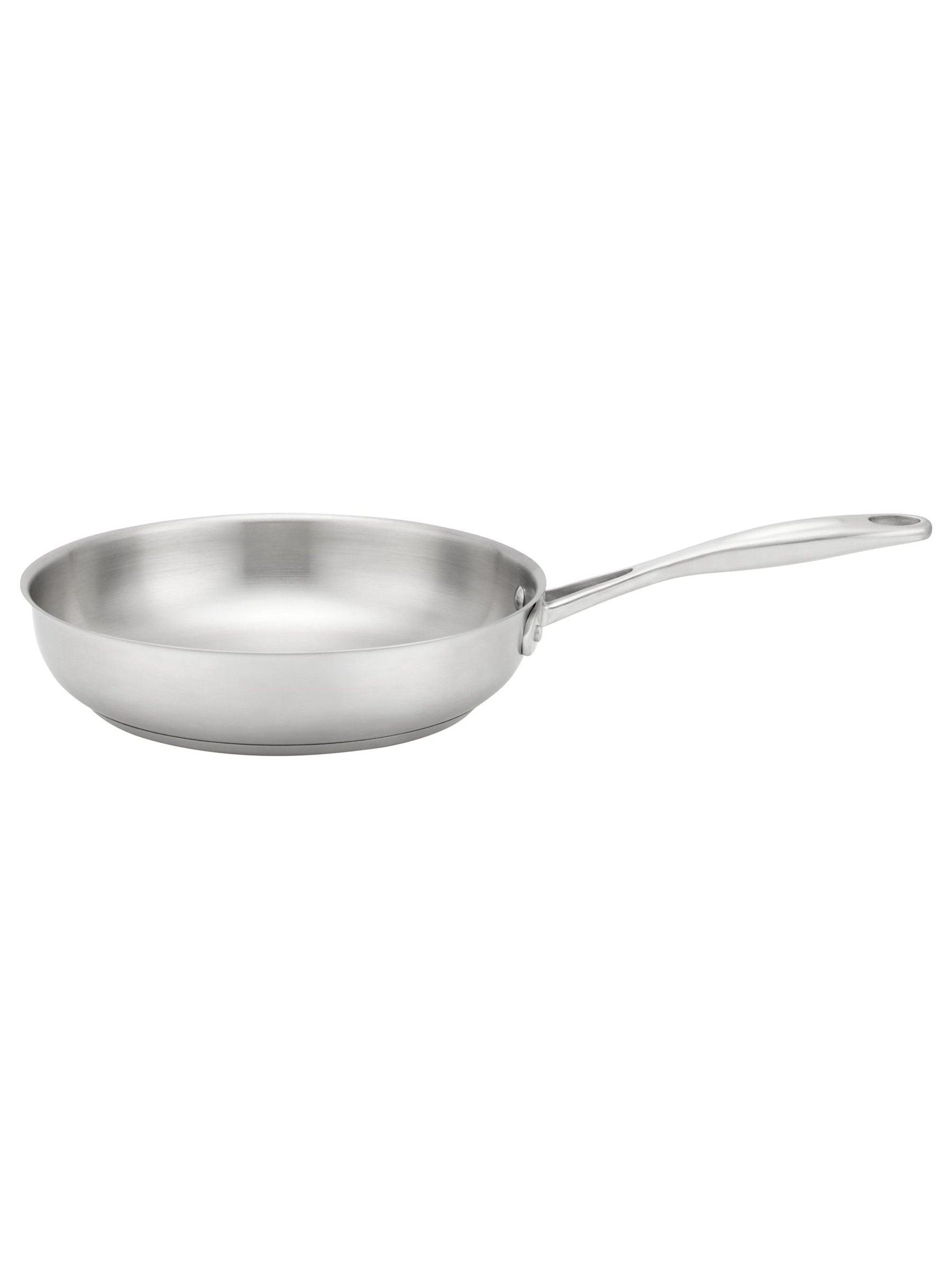 Stellar Profile Uncoated Frying Pan 24cm (British brand)