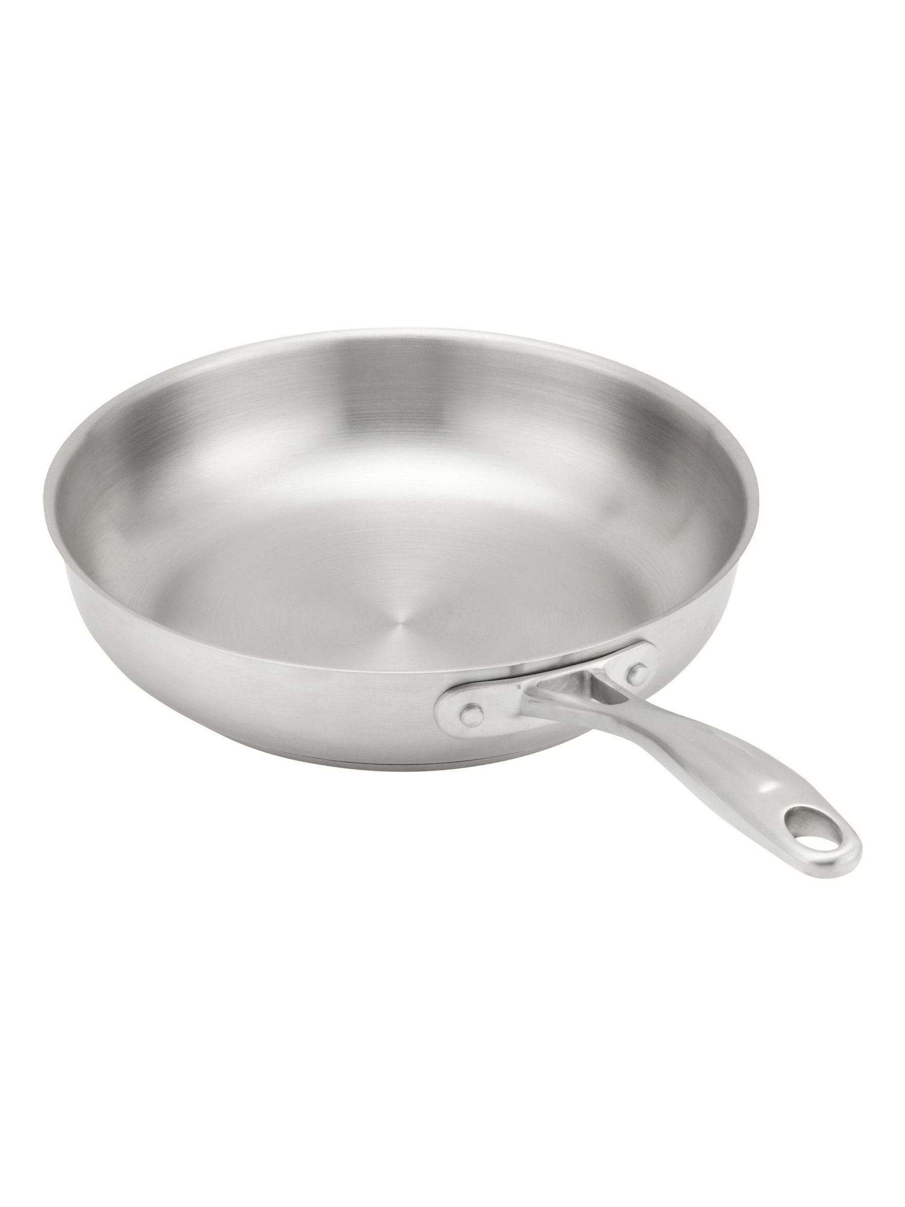 Stellar Profile Uncoated Frying Pan 24cm (British brand)