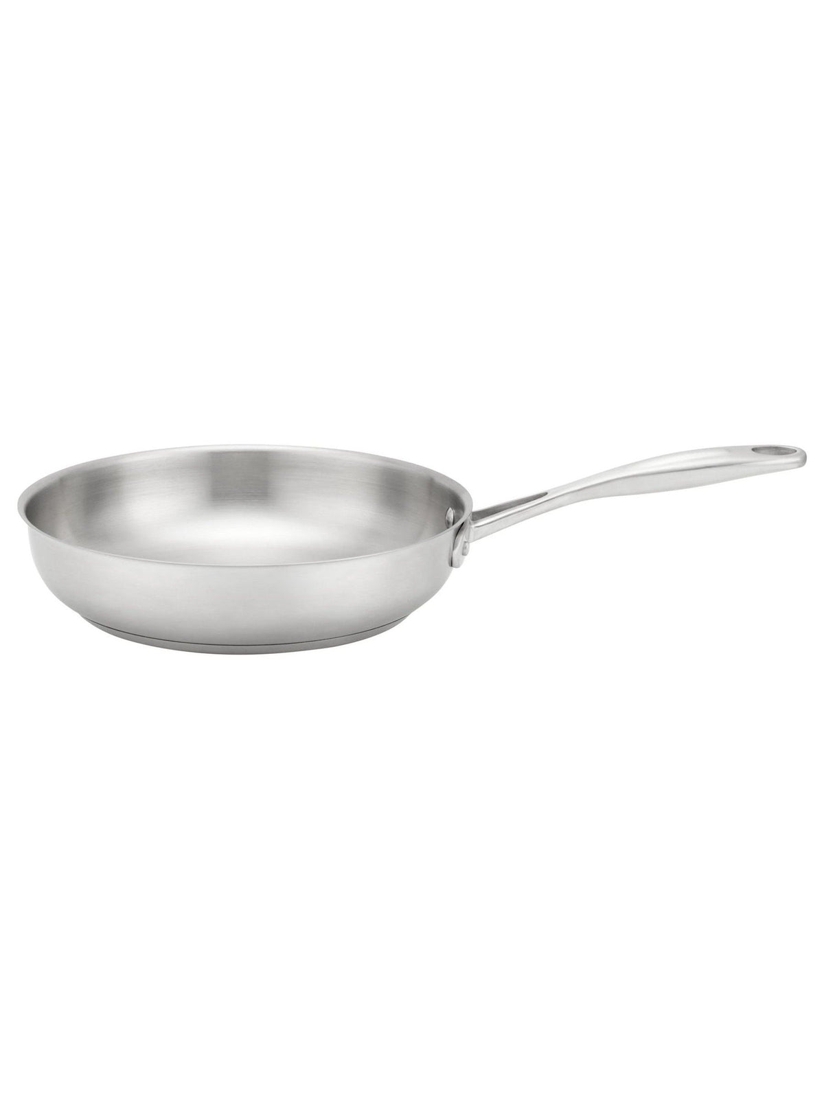 Stellar Profile Uncoated Frying Pan 24cm (British brand)