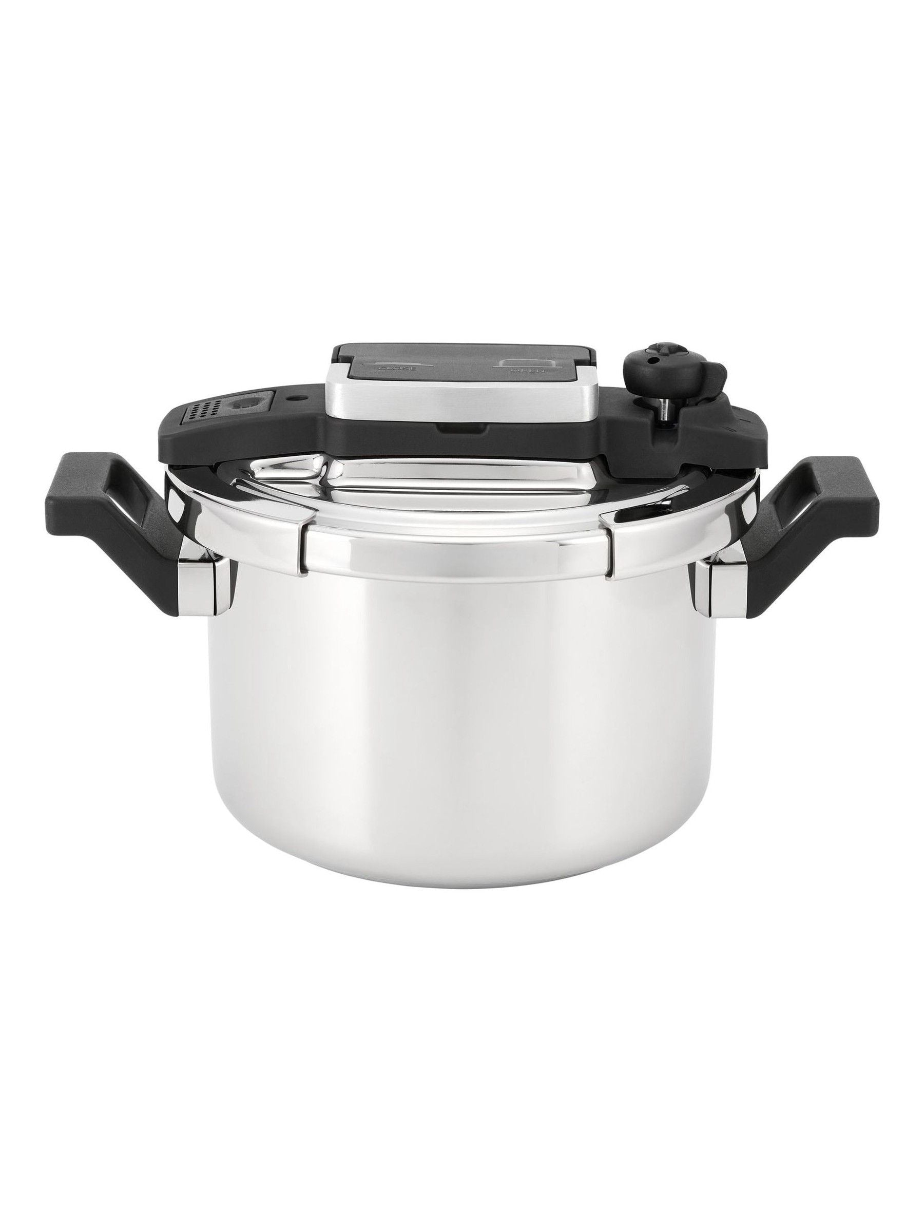 Judge Stainless Steel Flip Top Pressure Cooker 5L, UK version