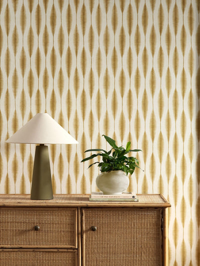 Next Scion Yellow Sweet Bay Oakham 10M Wallpaper- Buy online at McGrocer