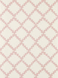 Scion Blue Swithland geometric wallpaper 10m roll (British brand)