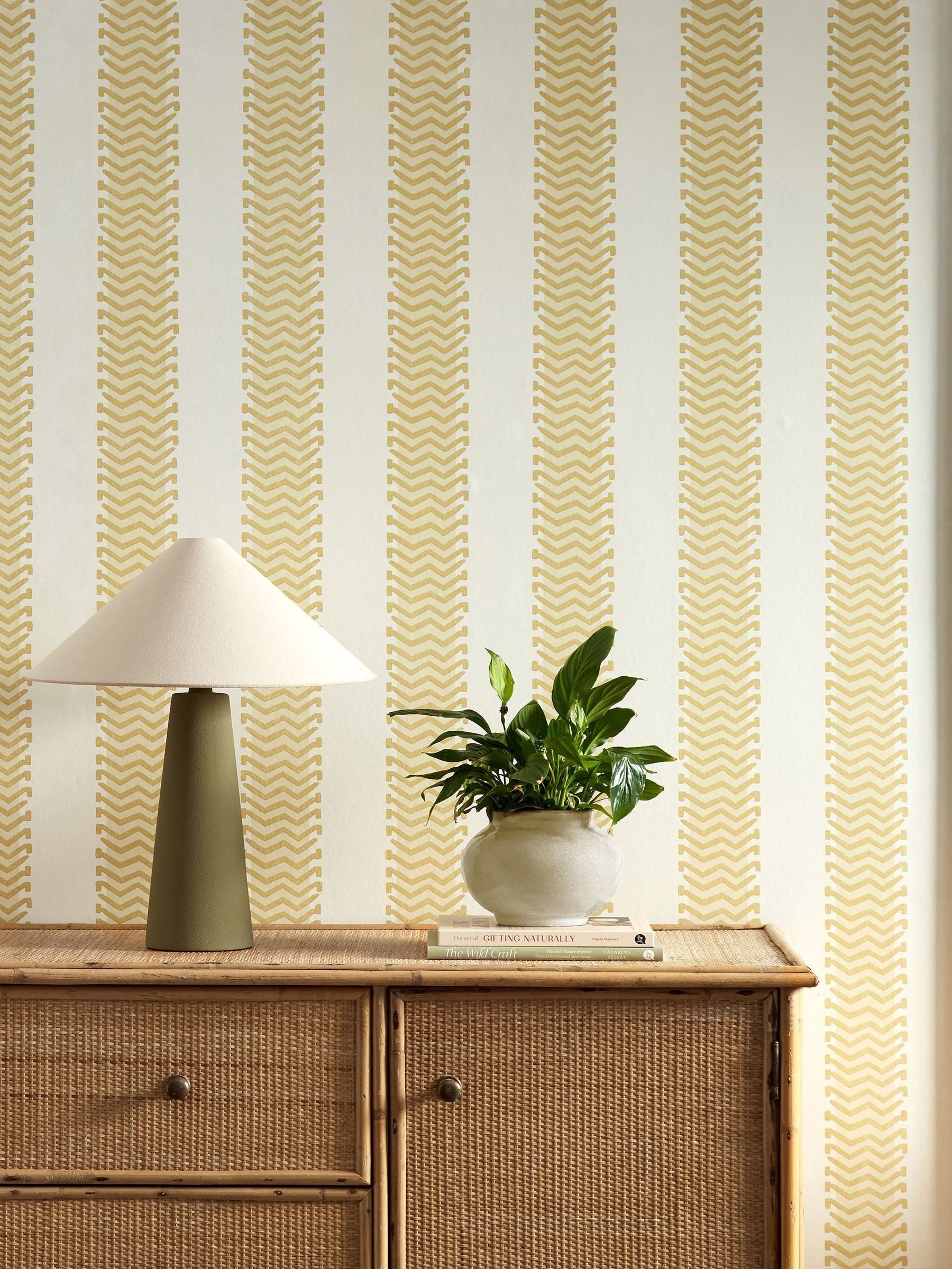Scion Green Bradgate Oakham 10M Wallpaper