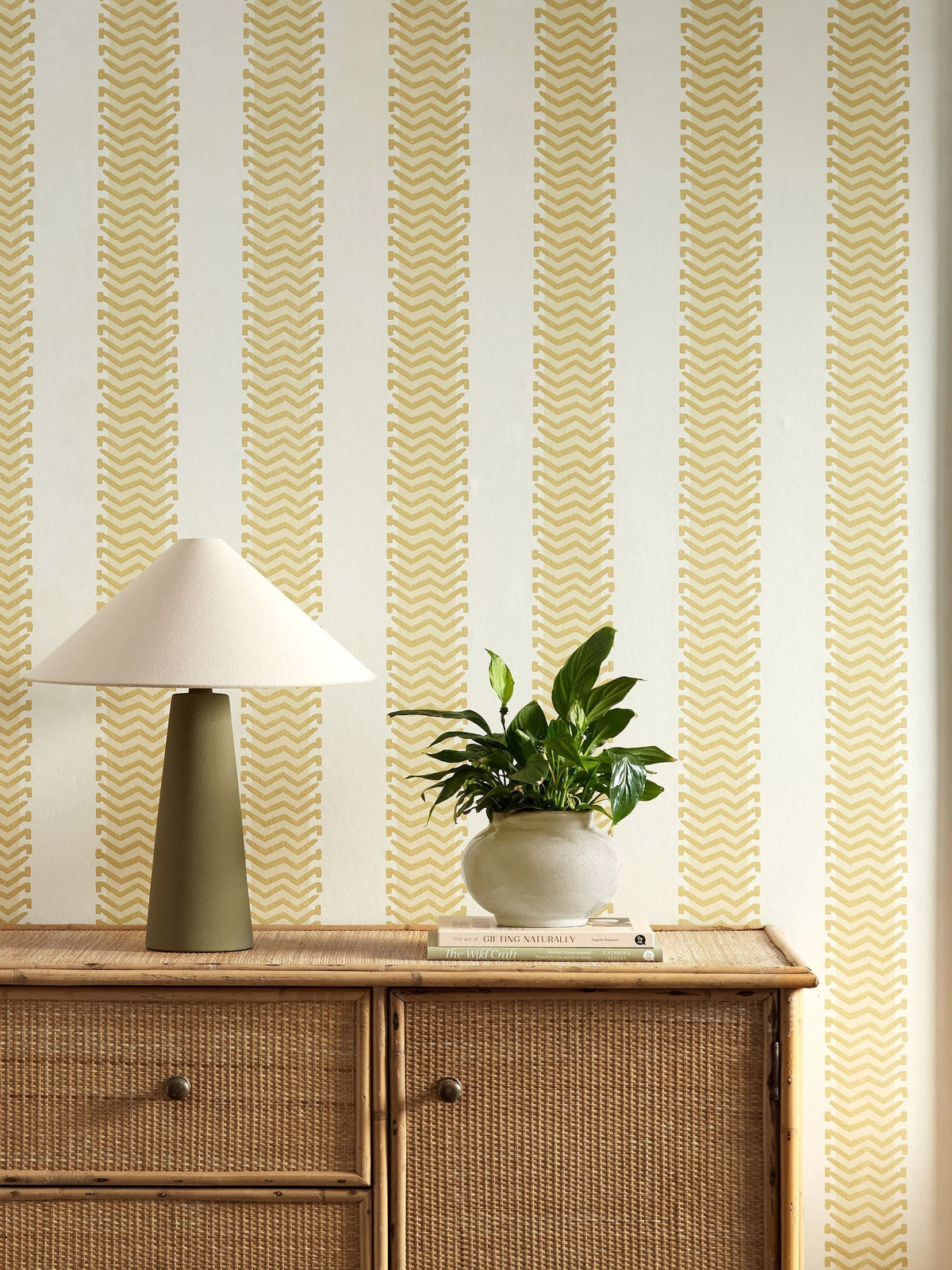 Scion Green Bradgate Oakham 10M Wallpaper
