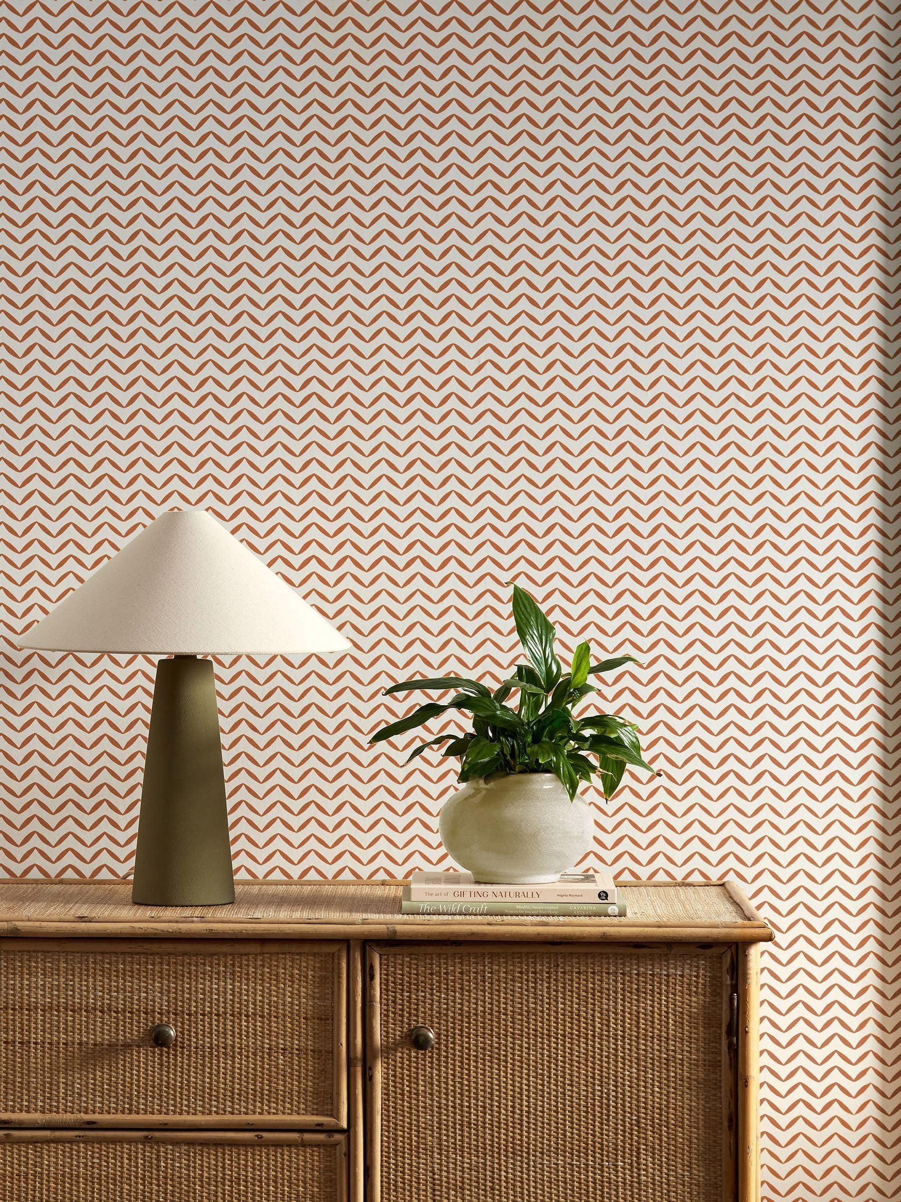 Scion Green Sapling Oakham Wallpaper 10M