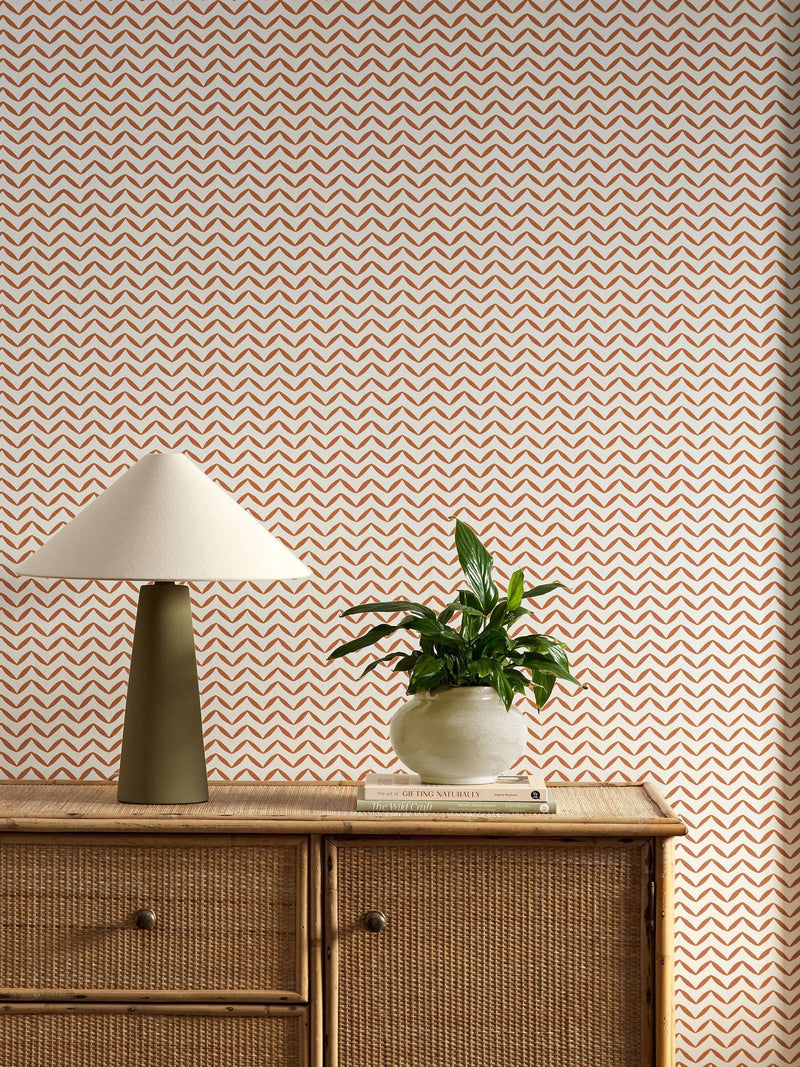 Scion Green Sapling Oakham Wallpaper 10M