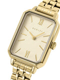 Radley gold plated bracelet watch RY4664, UK version