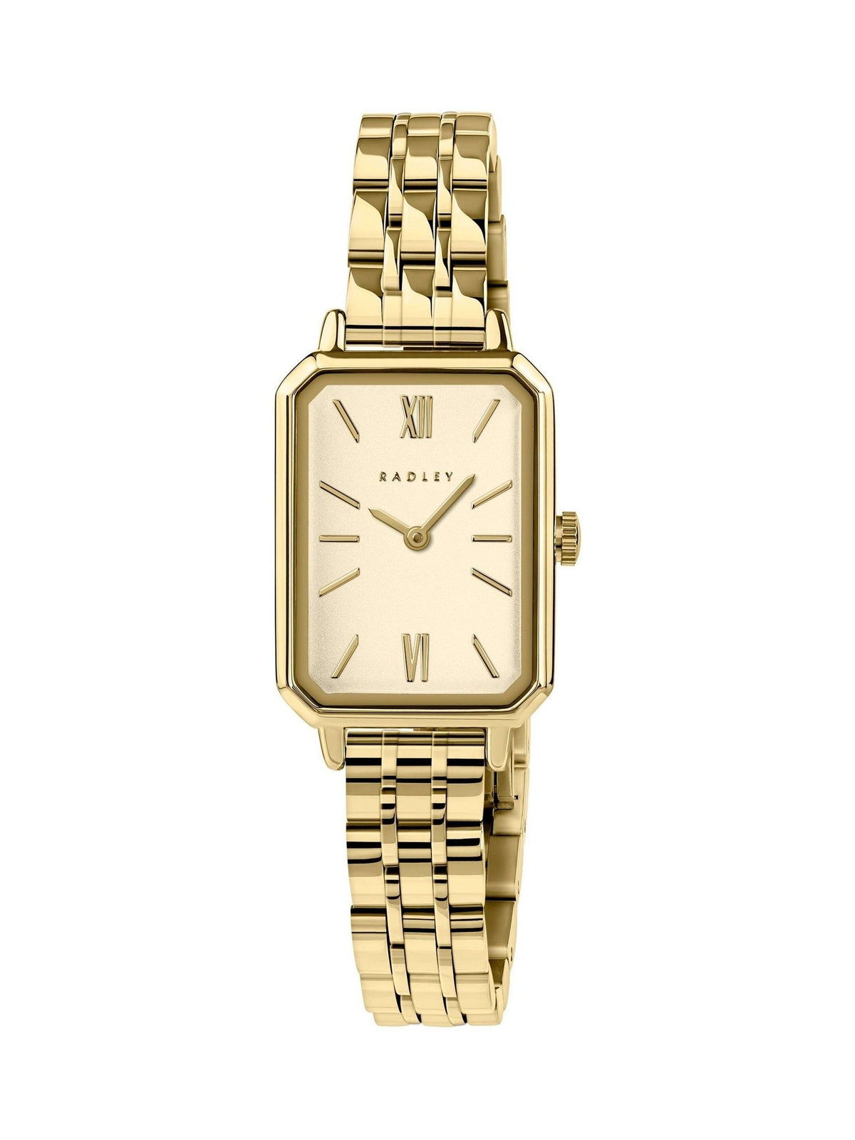 Radley gold plated bracelet watch RY4664, UK version
