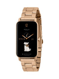 Radley Rose Gold Ladies Series 21 Smart Lozenge Watch RYS21-2148