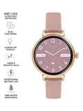 Radley Silver Tone Series 48 AMOLED smartwatch, imported from the UK