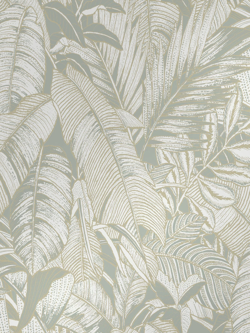 Graham & Brown Paradys wallpaper 10M, UK version