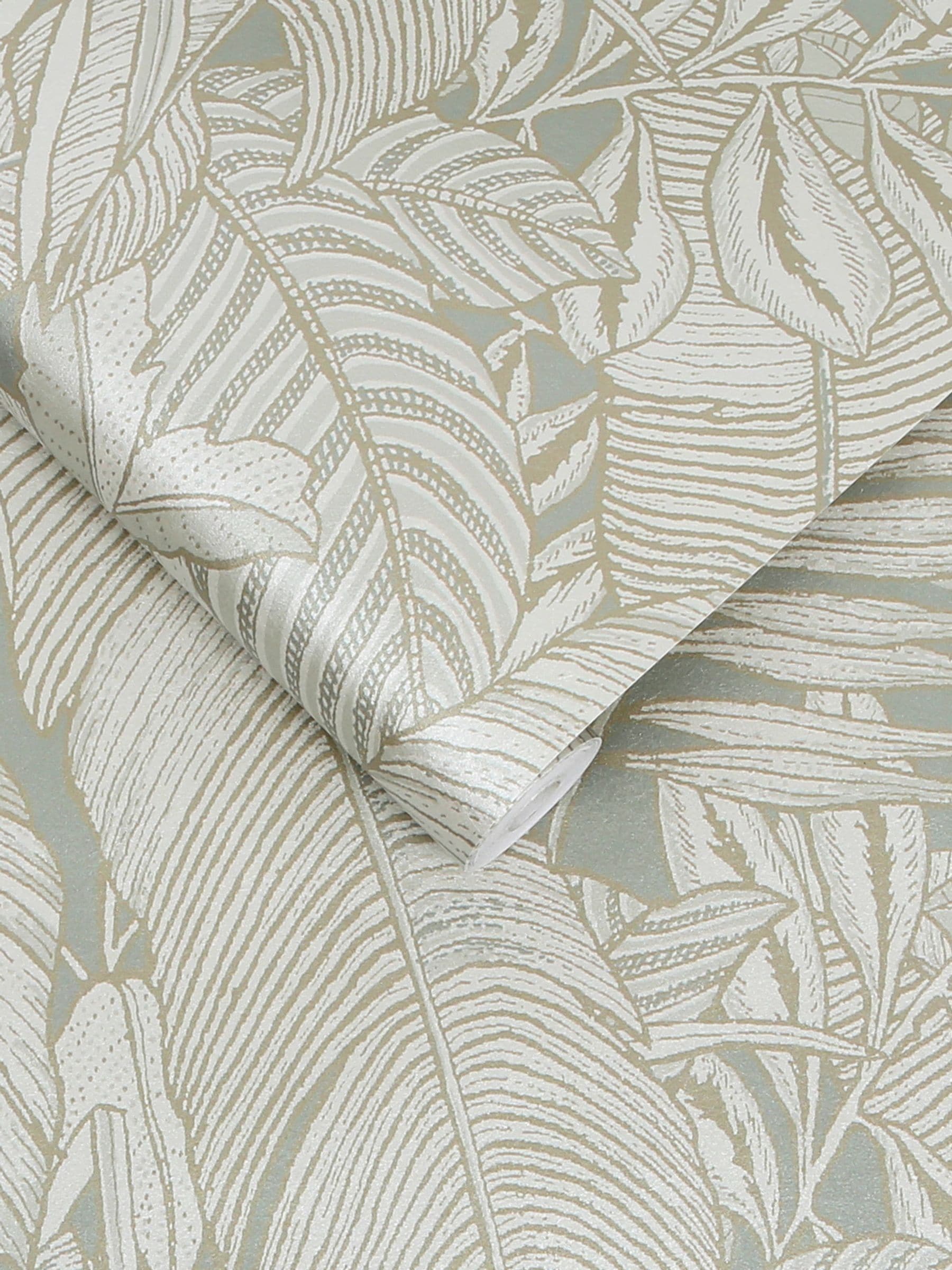 Graham & Brown Paradys wallpaper 10M, UK version
