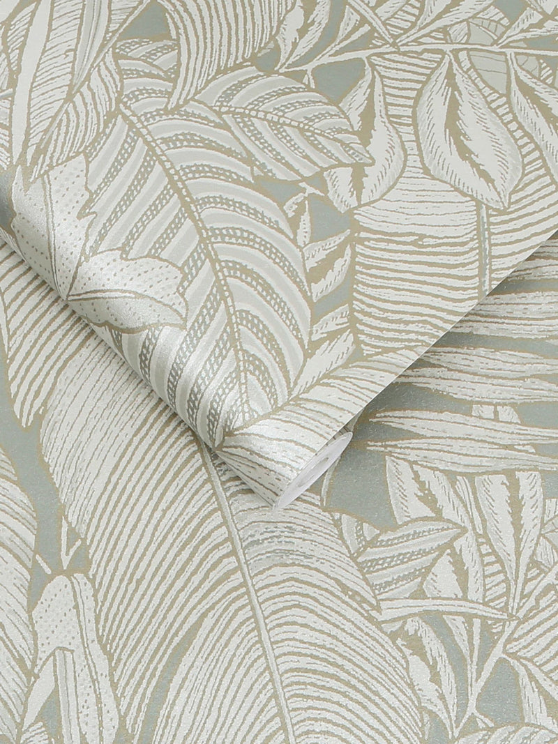 Graham & Brown Paradys wallpaper 10M, UK version