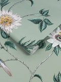 Graham & Brown Sage Nuit wallpaper 10m (British brand)