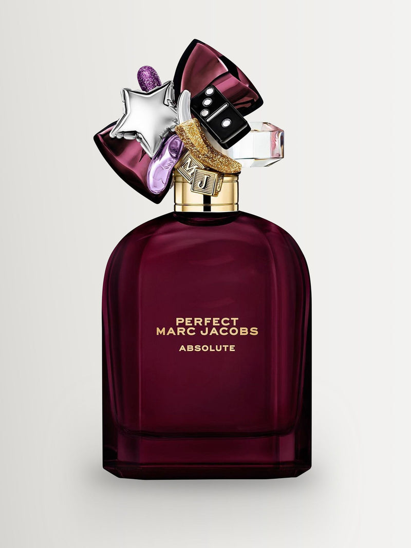 Marc Jacobs Perfect Absolute eau de parfum 100ml, imported from the UK