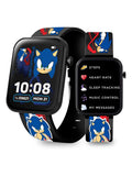 Peers Hardy Sonic The Hedgehog kids smart watch (British brand)