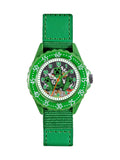 Peers Hardy Minecraft time teacher watch (British brand)