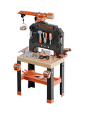 Smoby Builder Workbench toy - British product