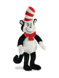 Aurora World Cat in the Hat 42cm plush toy (British brand)