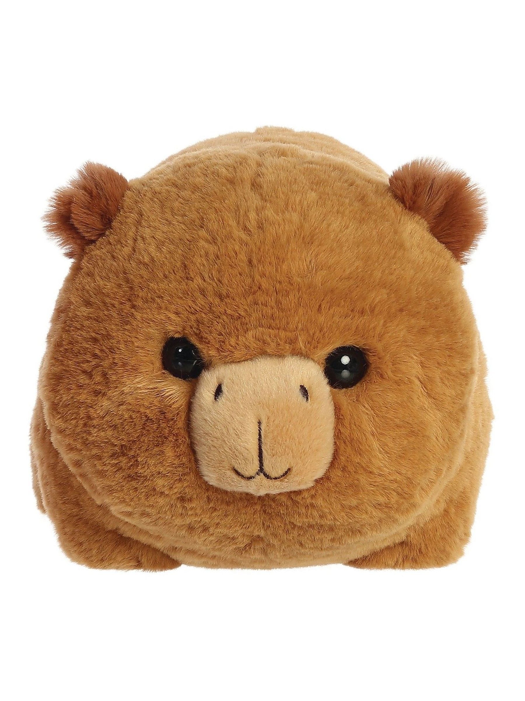 Aurora World Spudsters Carmen Capybara plush toy 25cm - British product