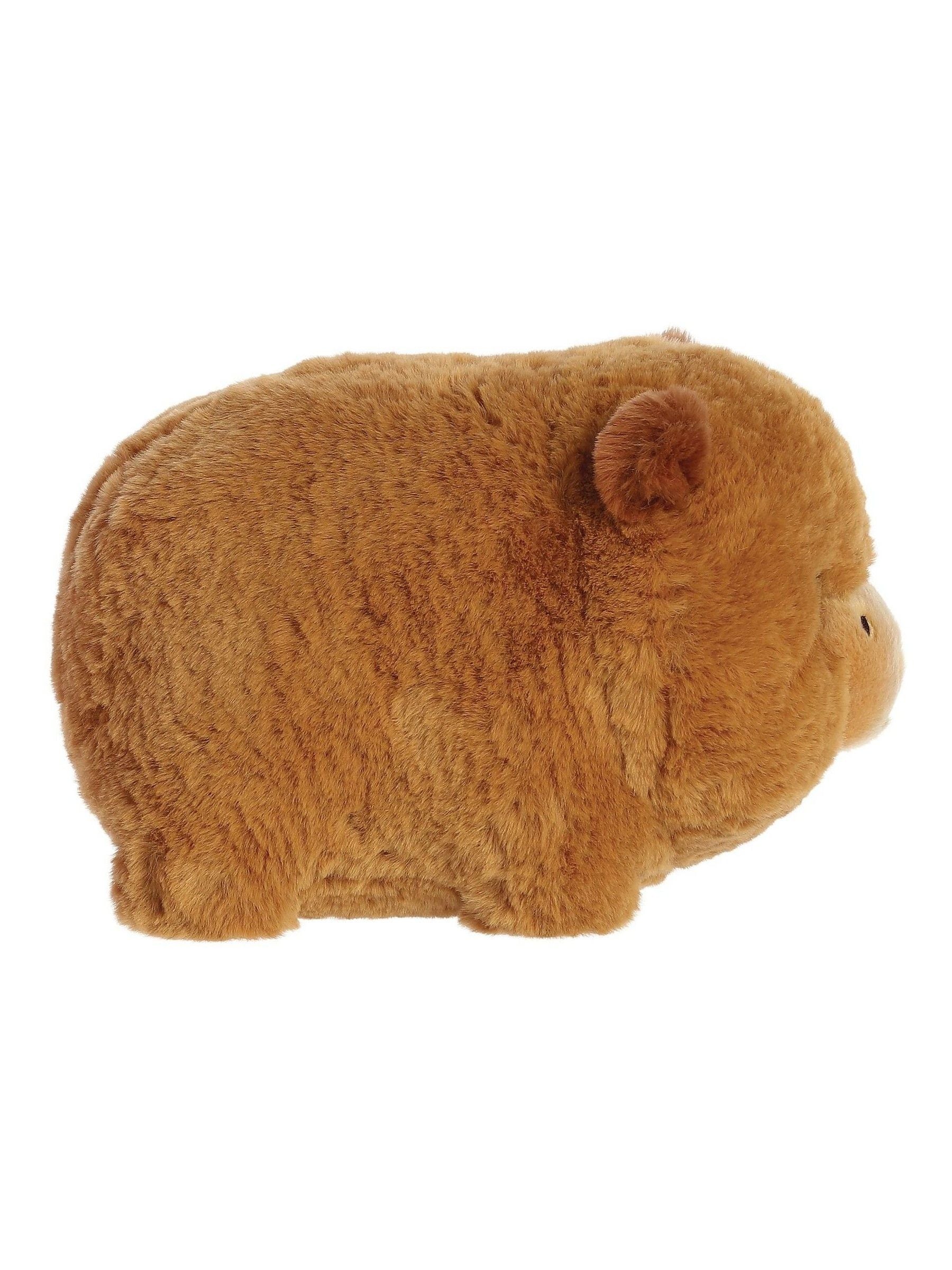 Aurora World Spudsters Carmen Capybara plush toy 25cm - British product