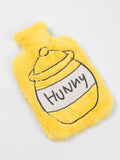 Vanilla Underground Disney Winnie the Pooh hot water bottle with eye mask and socks, UK version
