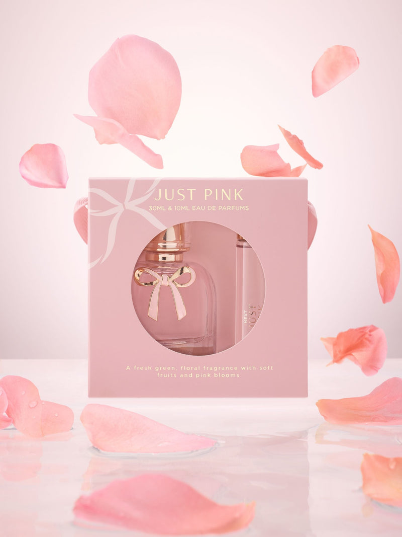 Just 100ml and 10ml Perfume 30ml & 10ml Gift Set