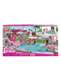 Mattel Barbie Dream Pool playset - British product