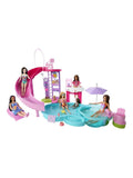Mattel Barbie Dream Pool playset - British product