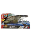 Mattel Mosasaurus Bite N Blast action figure 25.7 inches (British brand)
