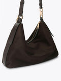 Carvela Brown Gina hobo bag oversized shoulder bag - British product
