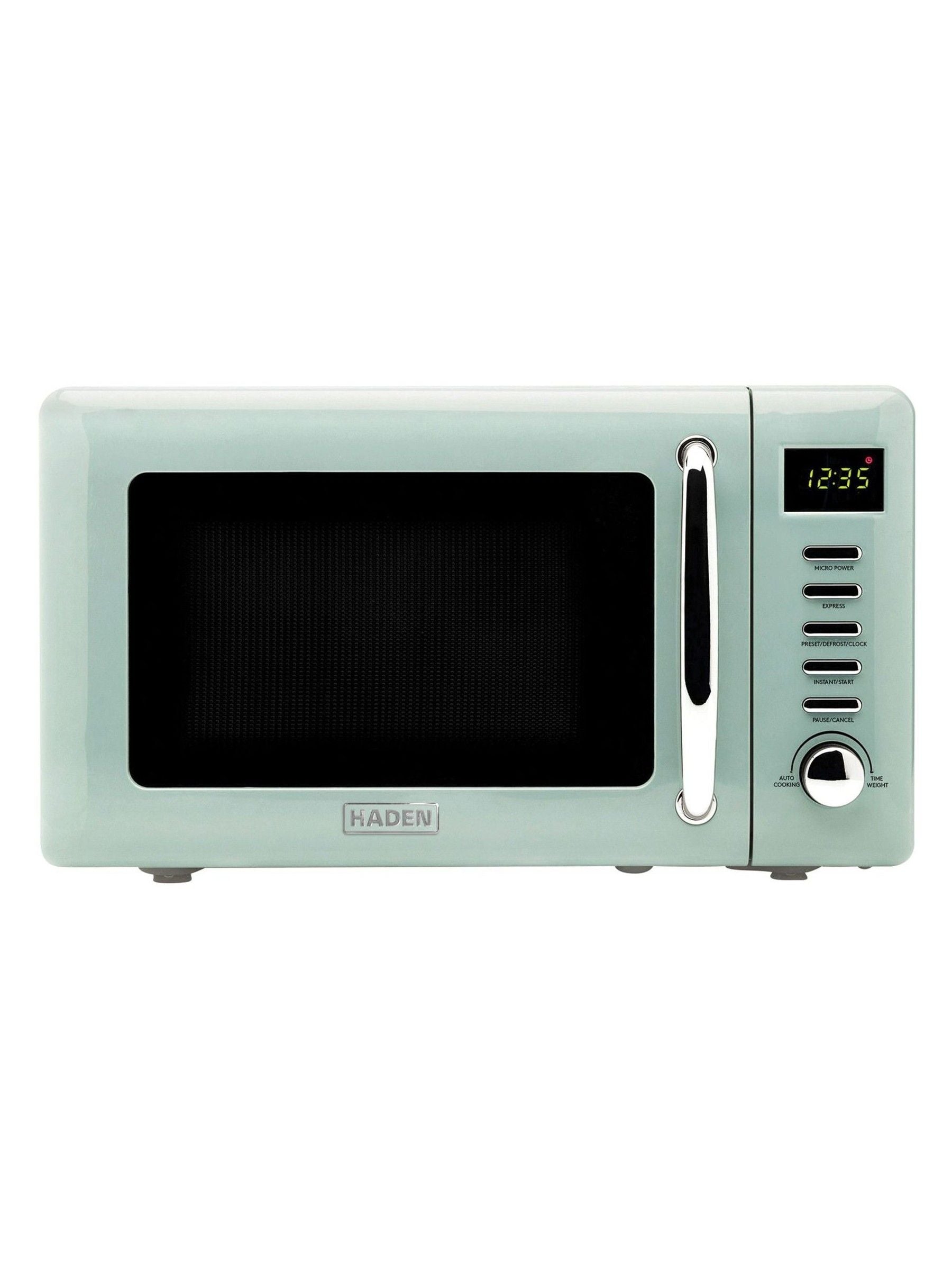 Haden Sage Dorchester microwave oven 20L, UK version
