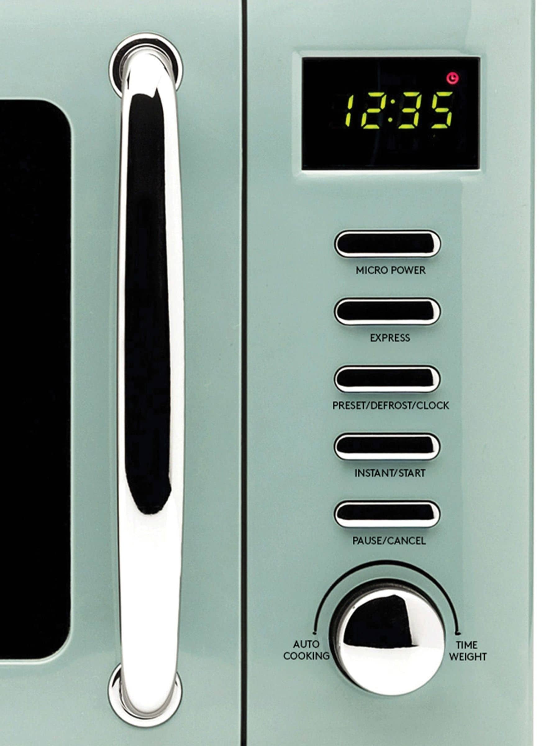 Haden Sage Dorchester microwave oven 20L, UK version