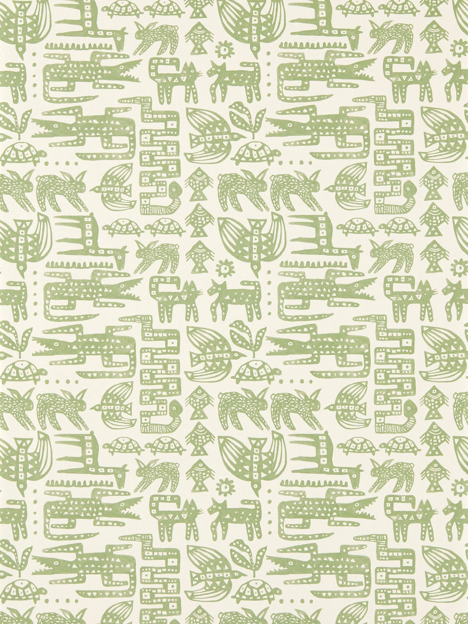 Scion Twycross Oakham A4 wallpaper - British product