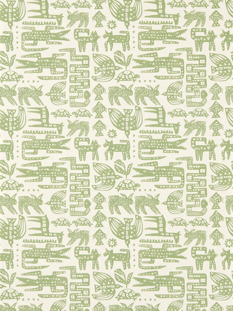 Scion Twycross Oakham A4 wallpaper - British product