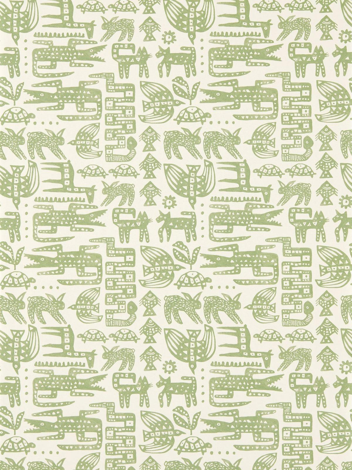 Scion Twycross Oakham A4 wallpaper - British product