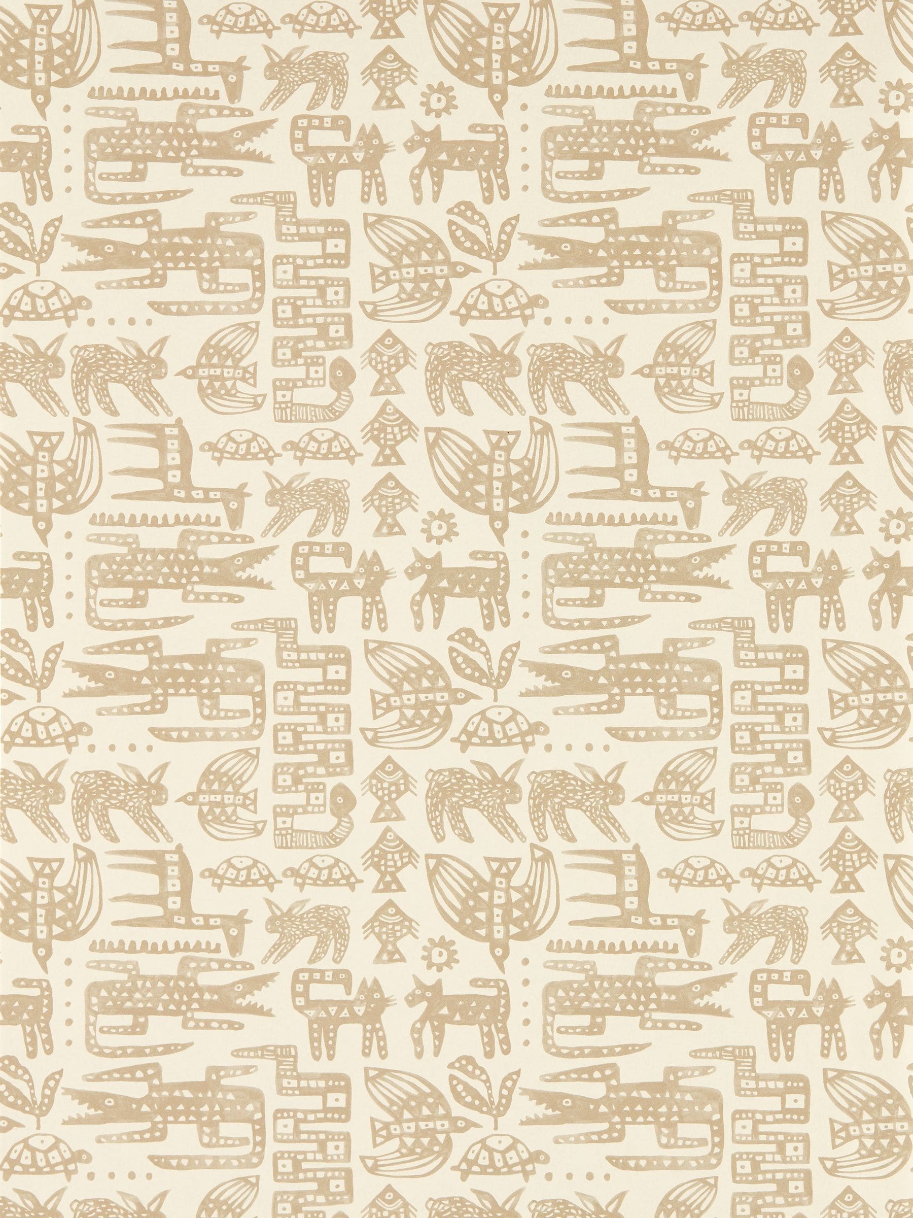 Scion Twycross Oakham A4 wallpaper - British product