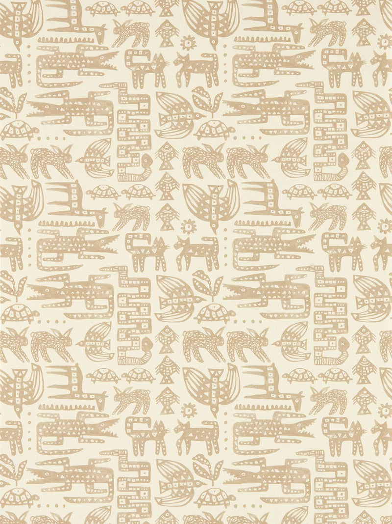 Scion Twycross Oakham A4 wallpaper - British product