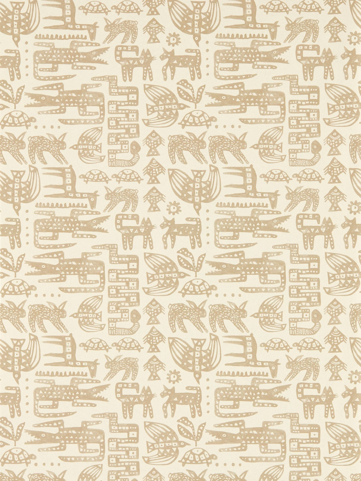 Scion Twycross Oakham A4 wallpaper - British product