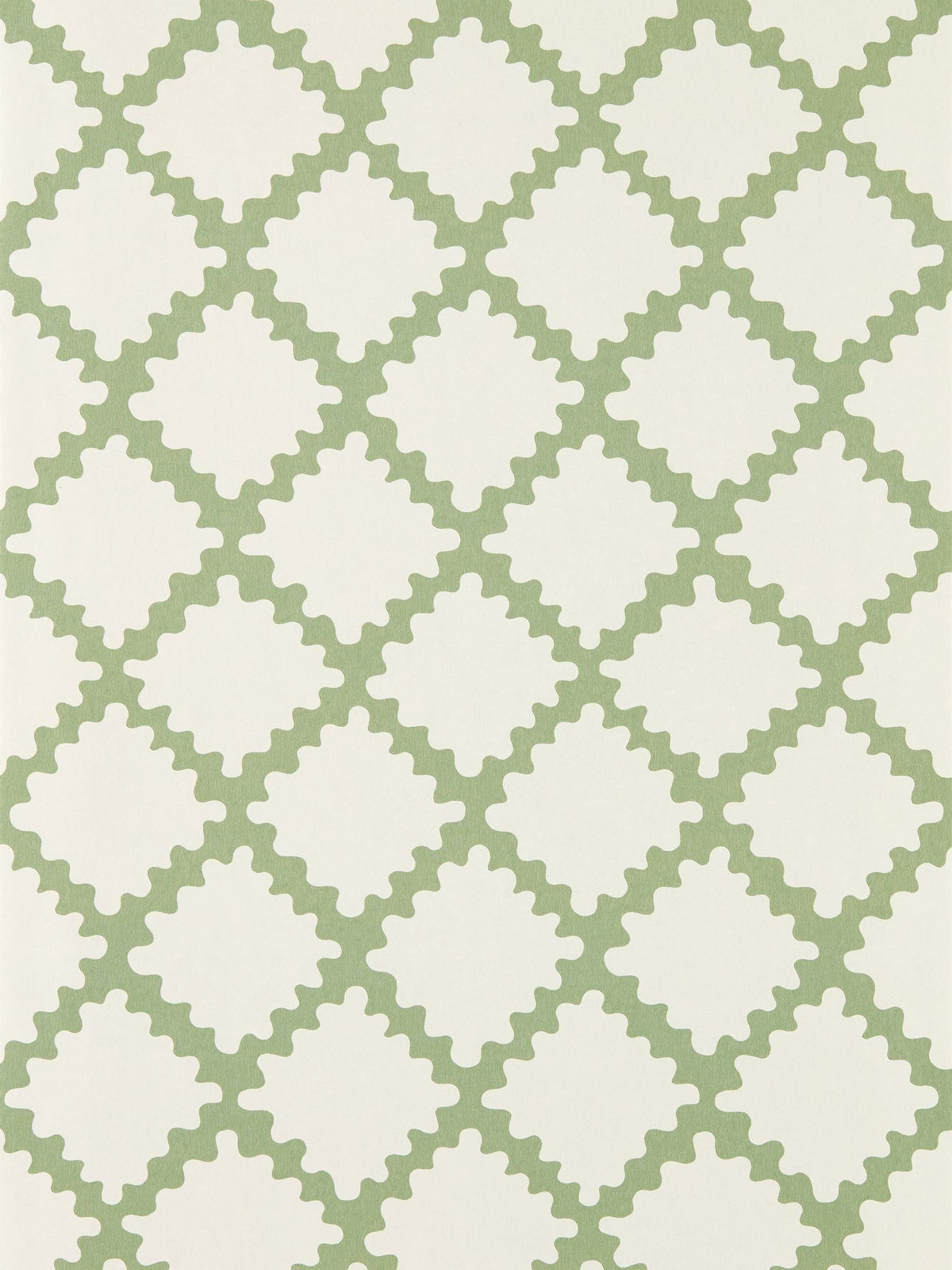 Scion Swithland Seaglass wallpaper geometric design - British product