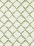 Scion Swithland Seaglass wallpaper geometric design - British product