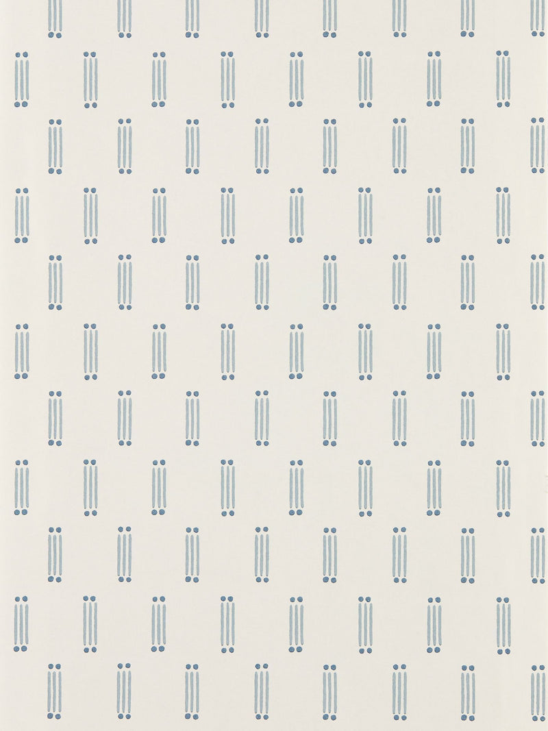 Scion Slate Matchsticks Oakham A4 Wallpaper