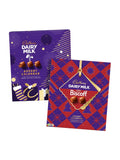 Cadbury Chunk Advent 258g Biscoff Advent 236g Bundle of 2
