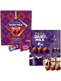 Cadbury Chunk Advent 258g Biscoff Advent 236g Bundle of 2
