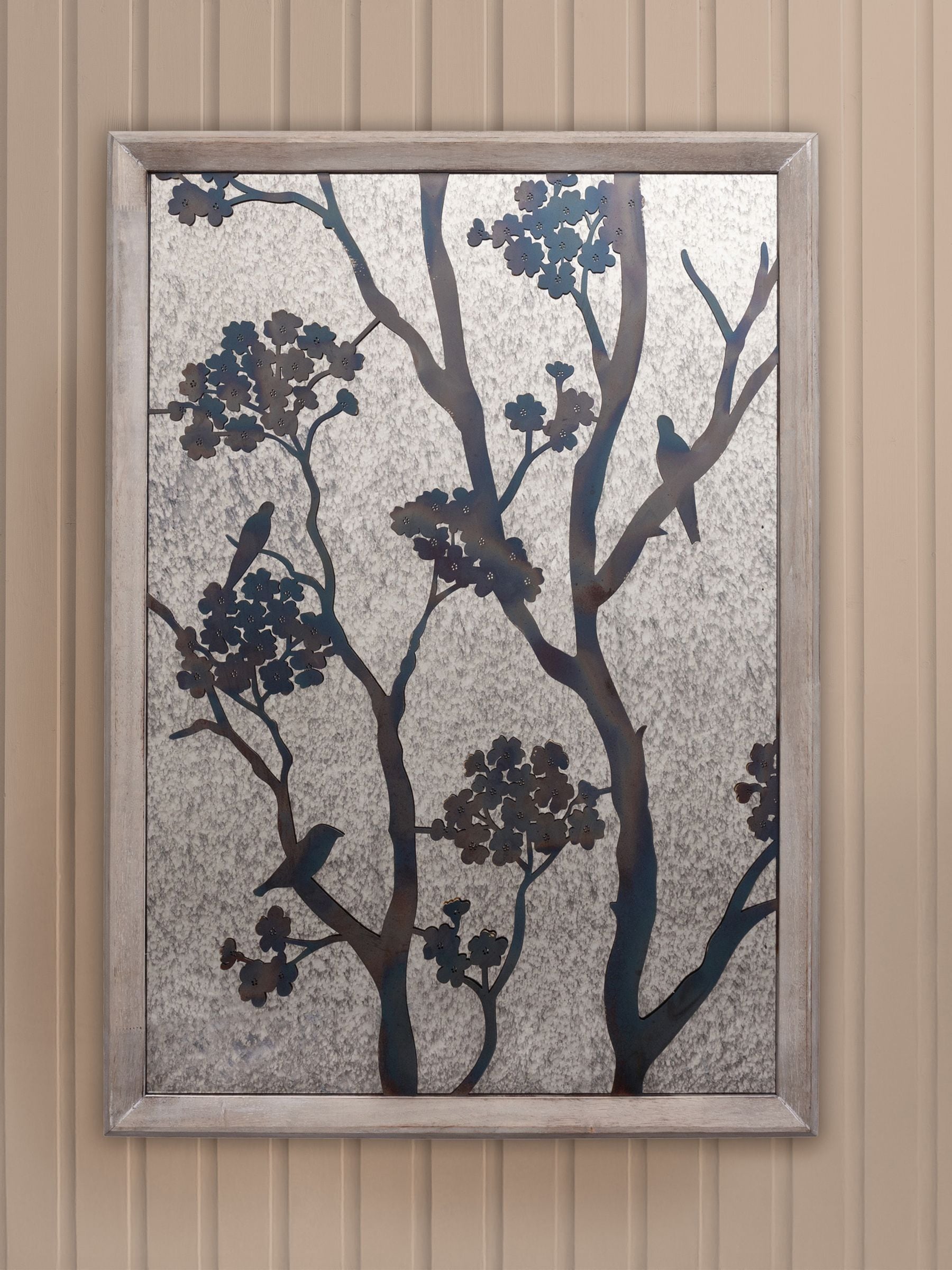 Voyage Maison Paloma antique mirror 100x70cm - British product