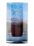 Voyage Maison Cobalt Dwalin Hand-Blown Glass Vase