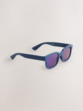Navy Blue Sunglasses