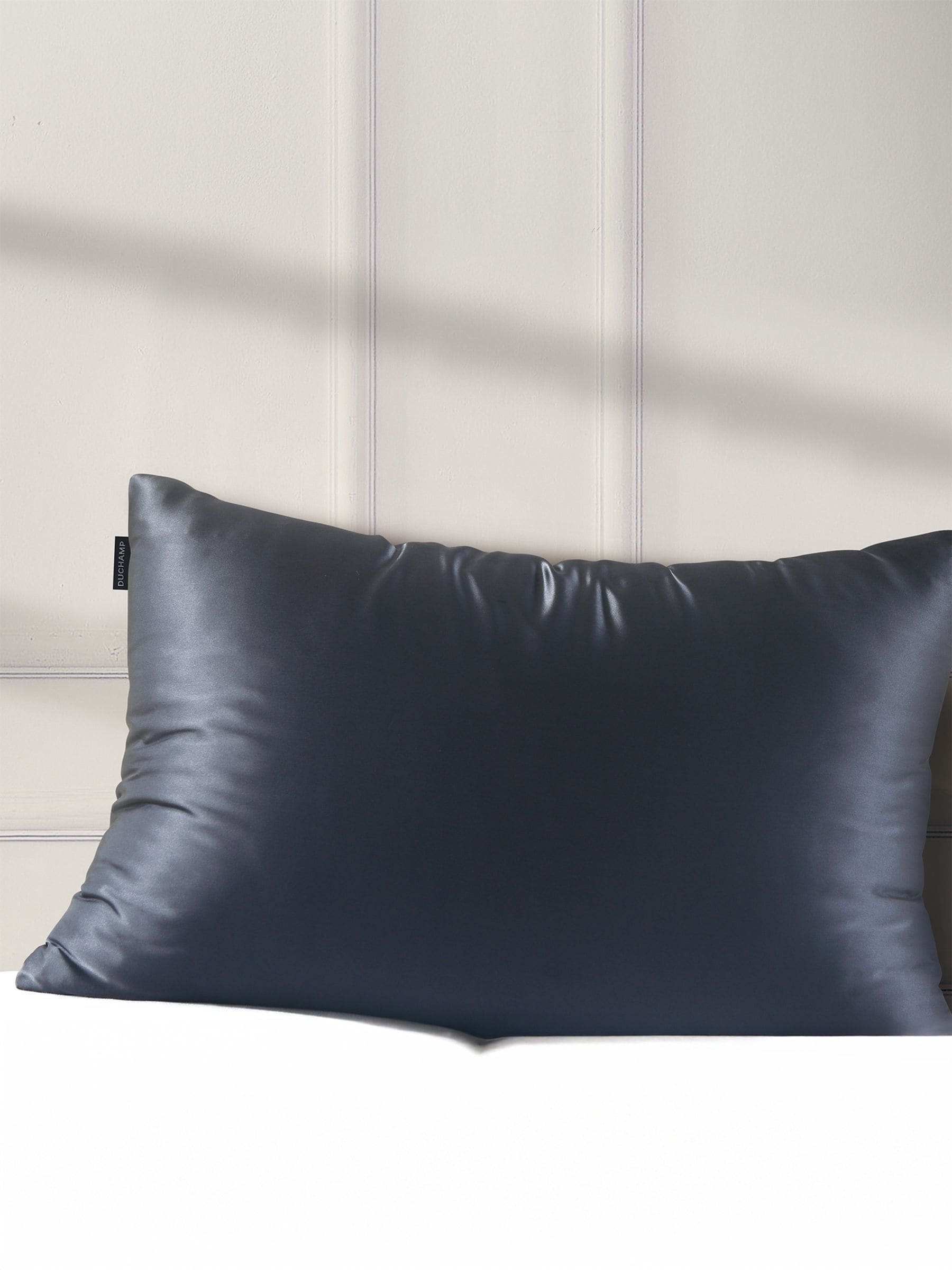 Duchamp Deep Well Luxury Mulberry Silk Pillowcase