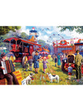 Kidikraft A Day At The Fair 1000 piece jigsaw, UK version