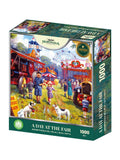 Kidikraft A Day At The Fair 1000 piece jigsaw, UK version